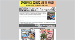 Desktop Screenshot of discovideomix.com